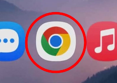 Open Chrome